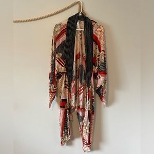 Free People Kimono